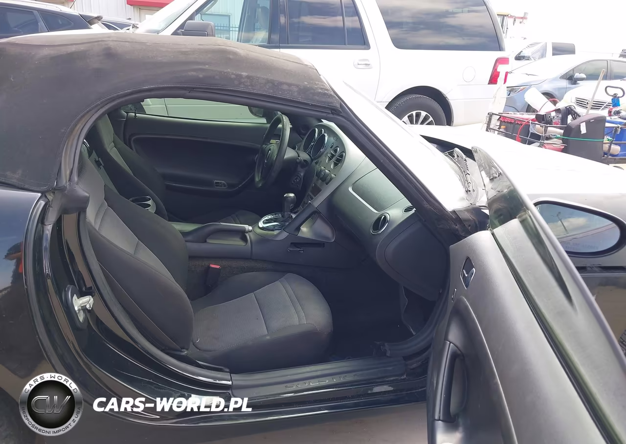 2008 Pontiac Solstice VIN:1G2MC35B78Y113904 - 5