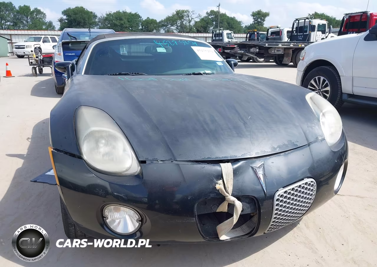 2008 Pontiac Solstice VIN:1G2MC35B78Y113904 - 6