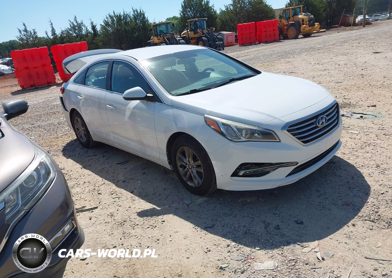 2015 Hyundai Sonata Se – zdjęcie 1 z 11