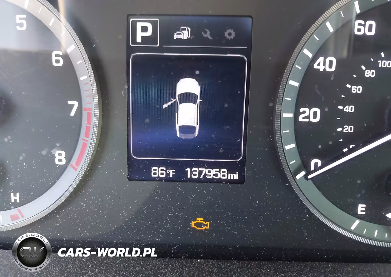 2015 Hyundai Sonata Se VIN:5NPE24AFXFH011576 - 7