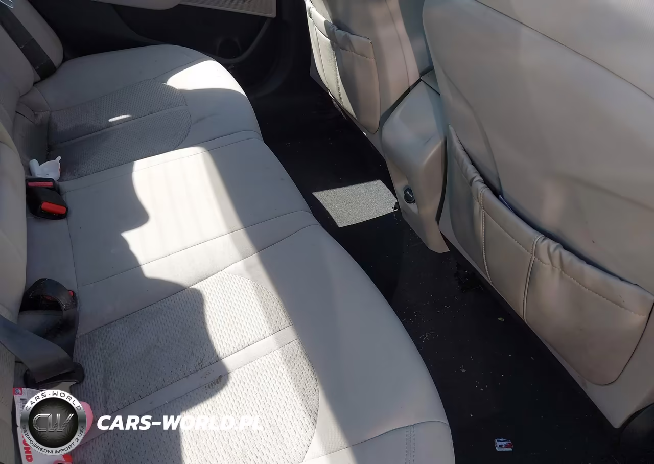 2015 Hyundai Sonata Se VIN:5NPE24AFXFH011576 - 8
