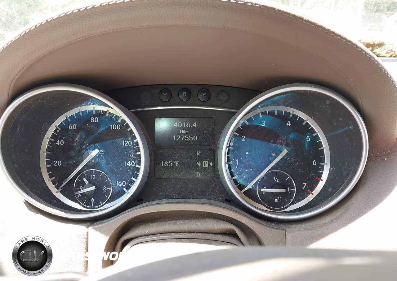 2012 Mercedes-Benz Gl 550 4Matic VIN:4JGBF8GE4CA766847 - 7