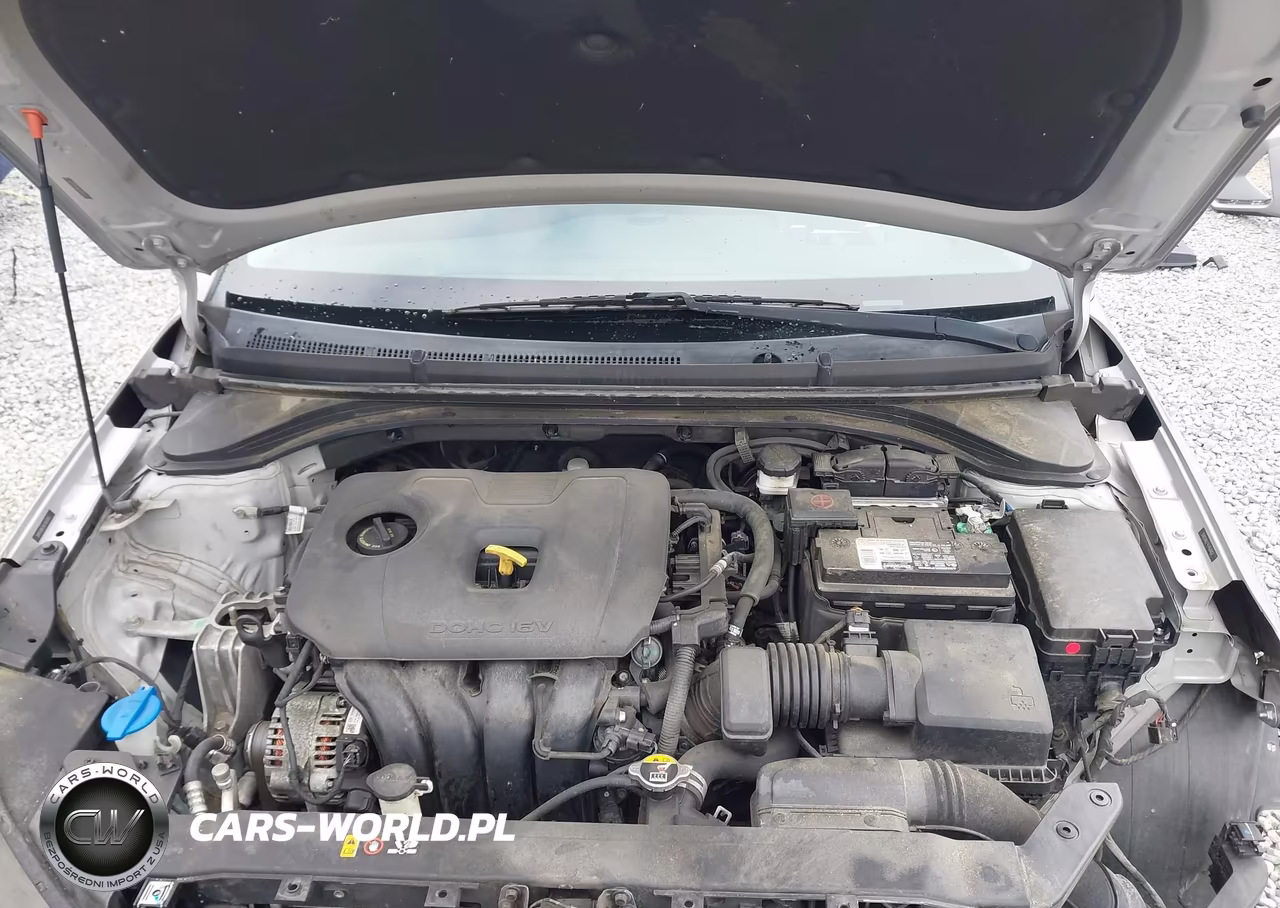 2020 Hyundai Elantra Sel VIN:5NPD84LF4LH569457 - 10