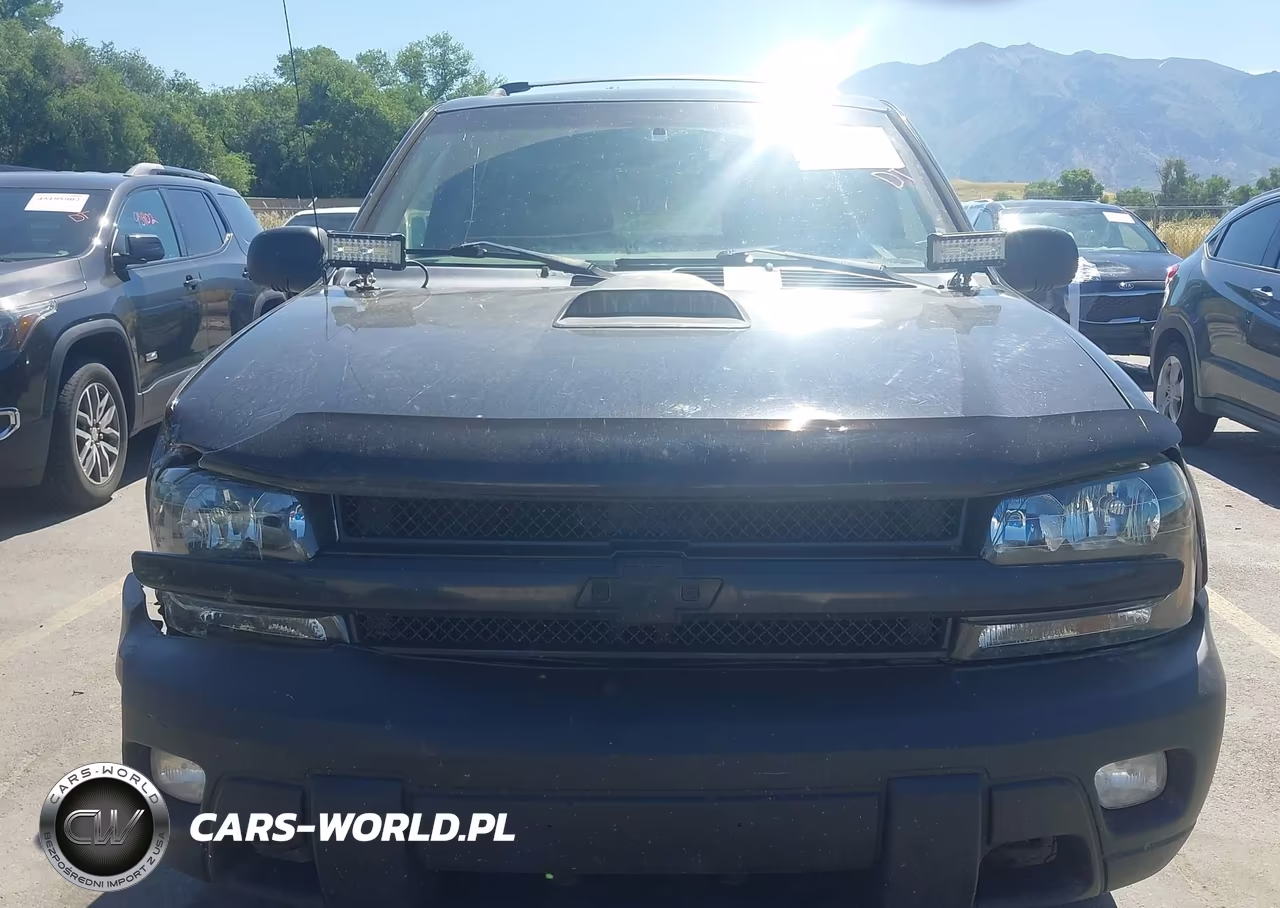 2002 Chevrolet Trailblazer Lt VIN:1GNDT13S422486287 - 12