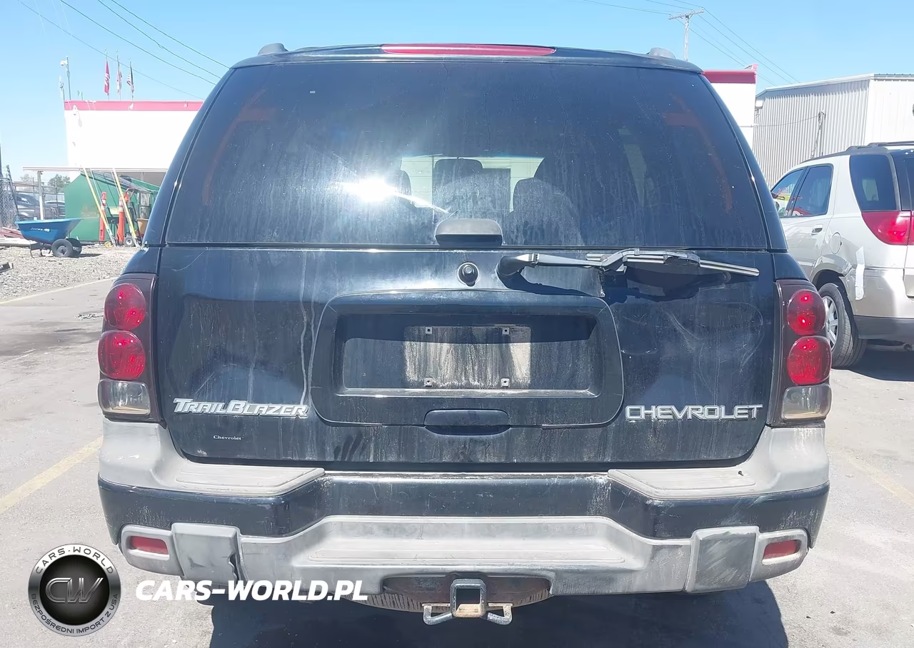 2002 Chevrolet Trailblazer Lt VIN:1GNDT13S422486287 - 16