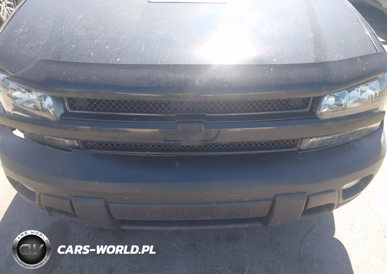 2002 Chevrolet Trailblazer Lt VIN:1GNDT13S422486287 - 17
