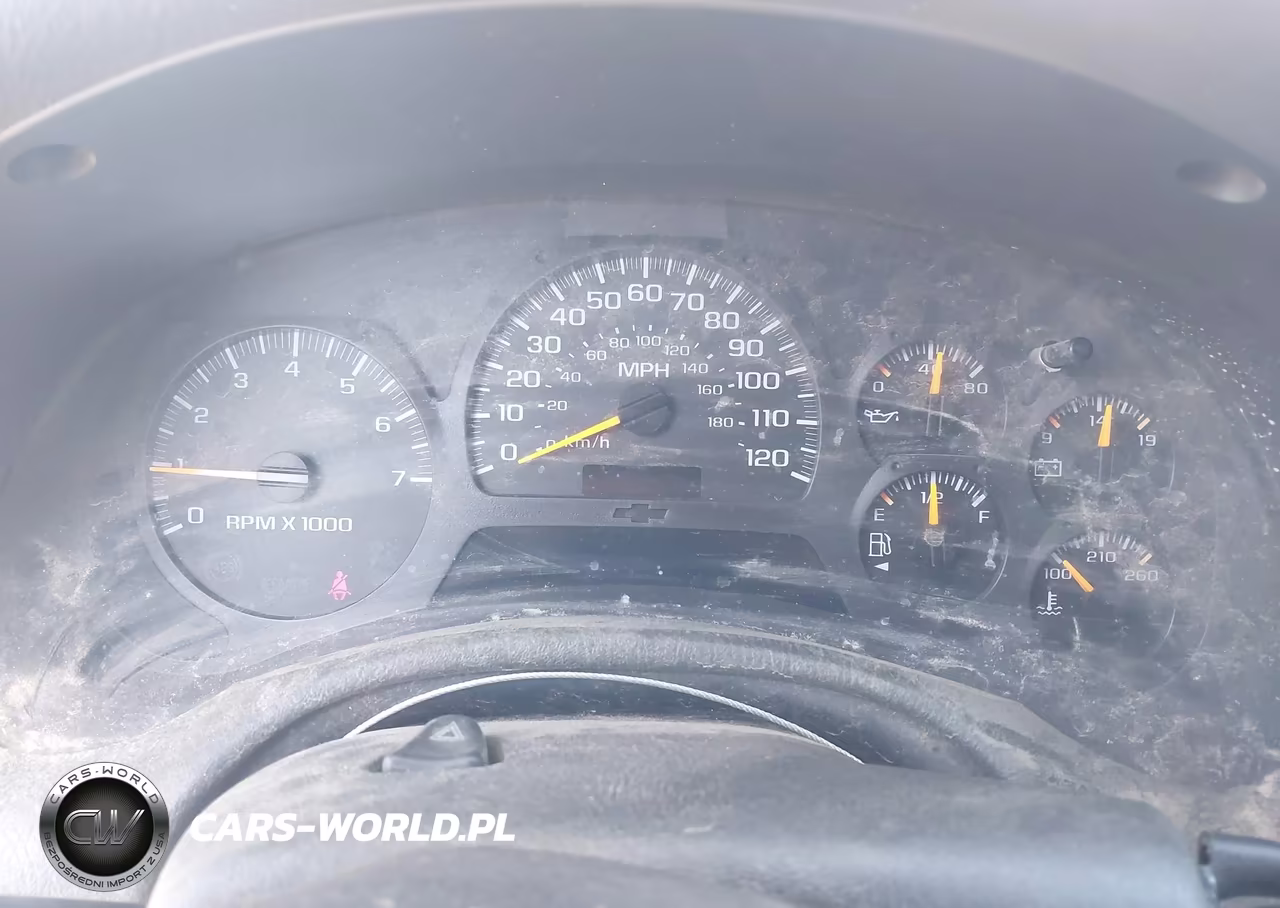 2002 Chevrolet Trailblazer Lt VIN:1GNDT13S422486287 - 7