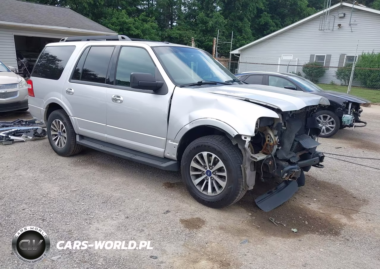 2017 Ford Expedition Xlt