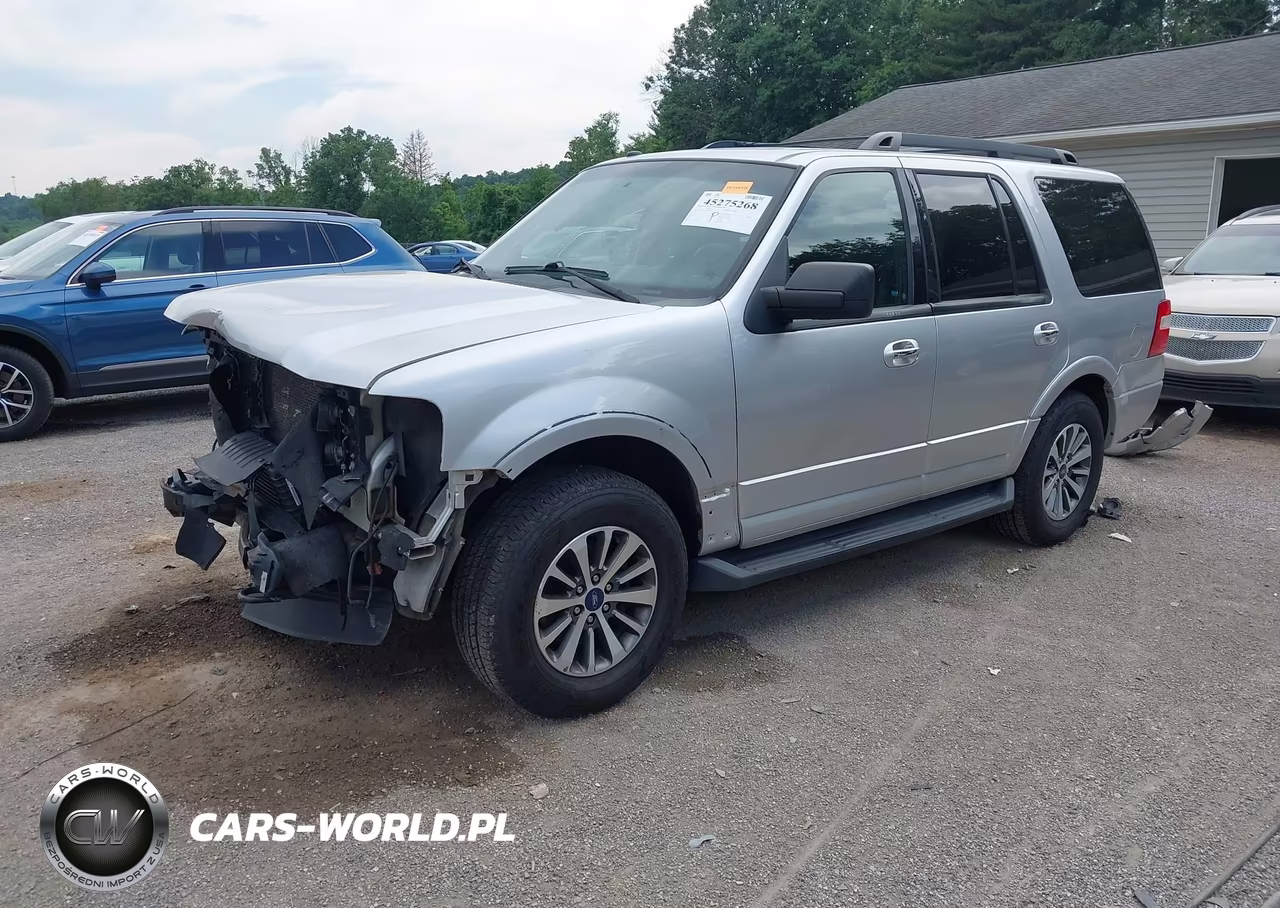 2017 Ford Expedition Xlt VIN:1FMJU1JT2HEA26083 - 2