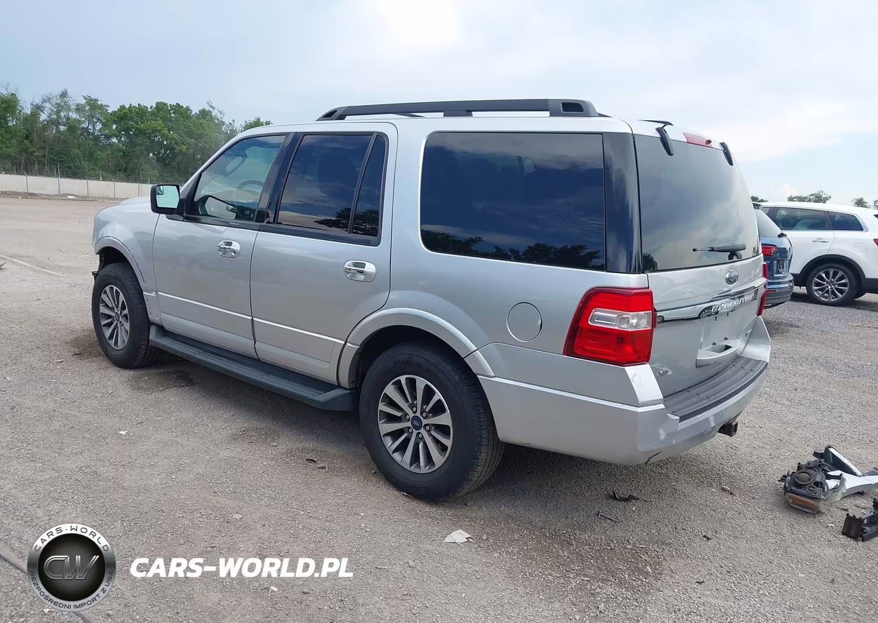 2017 Ford Expedition Xlt VIN:1FMJU1JT2HEA26083 - 3
