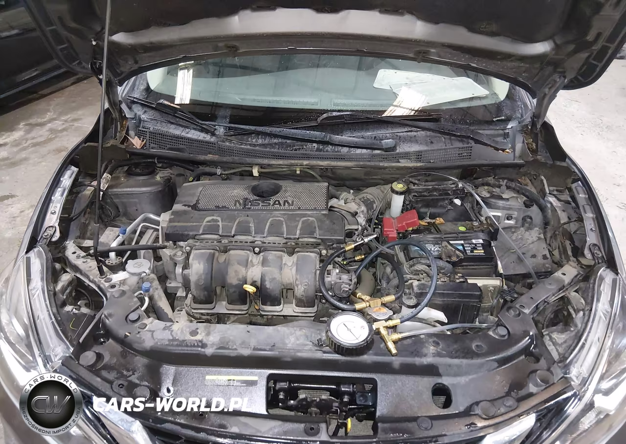 2019 Nissan Sentra S VIN:3N1AB7AP5KY277788 - 10