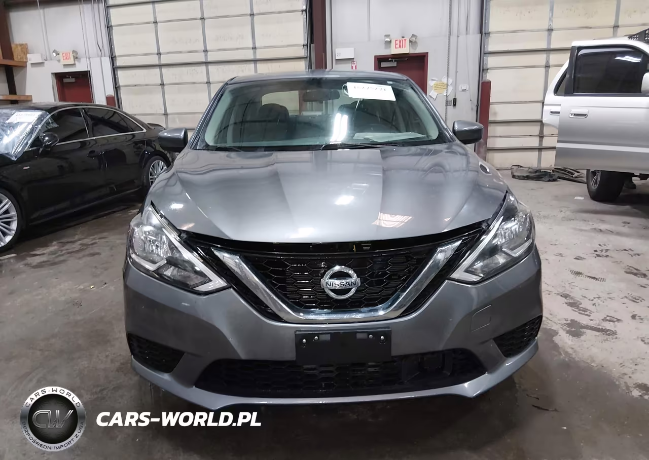 2019 Nissan Sentra S VIN:3N1AB7AP5KY277788 - 12