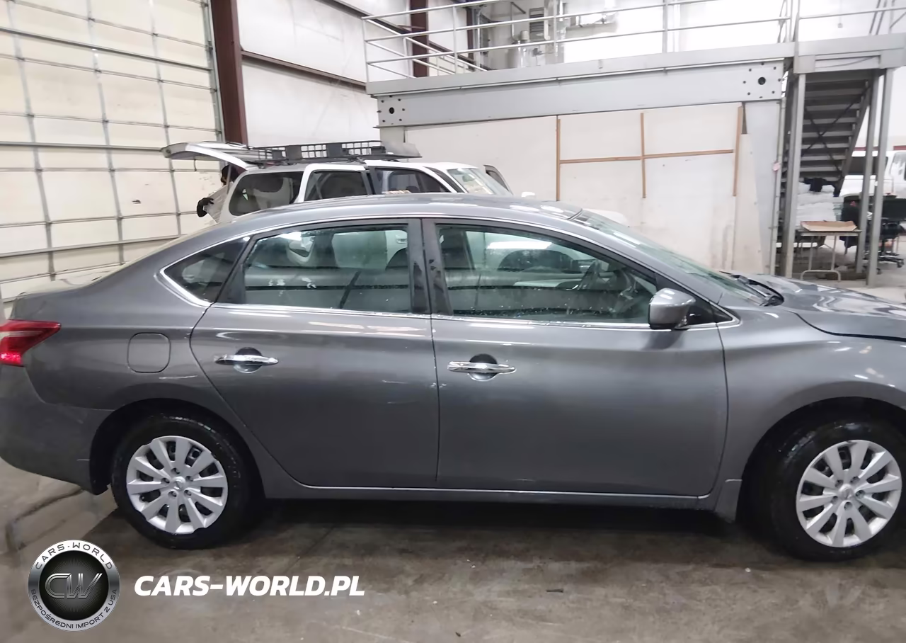 2019 Nissan Sentra S VIN:3N1AB7AP5KY277788 - 13