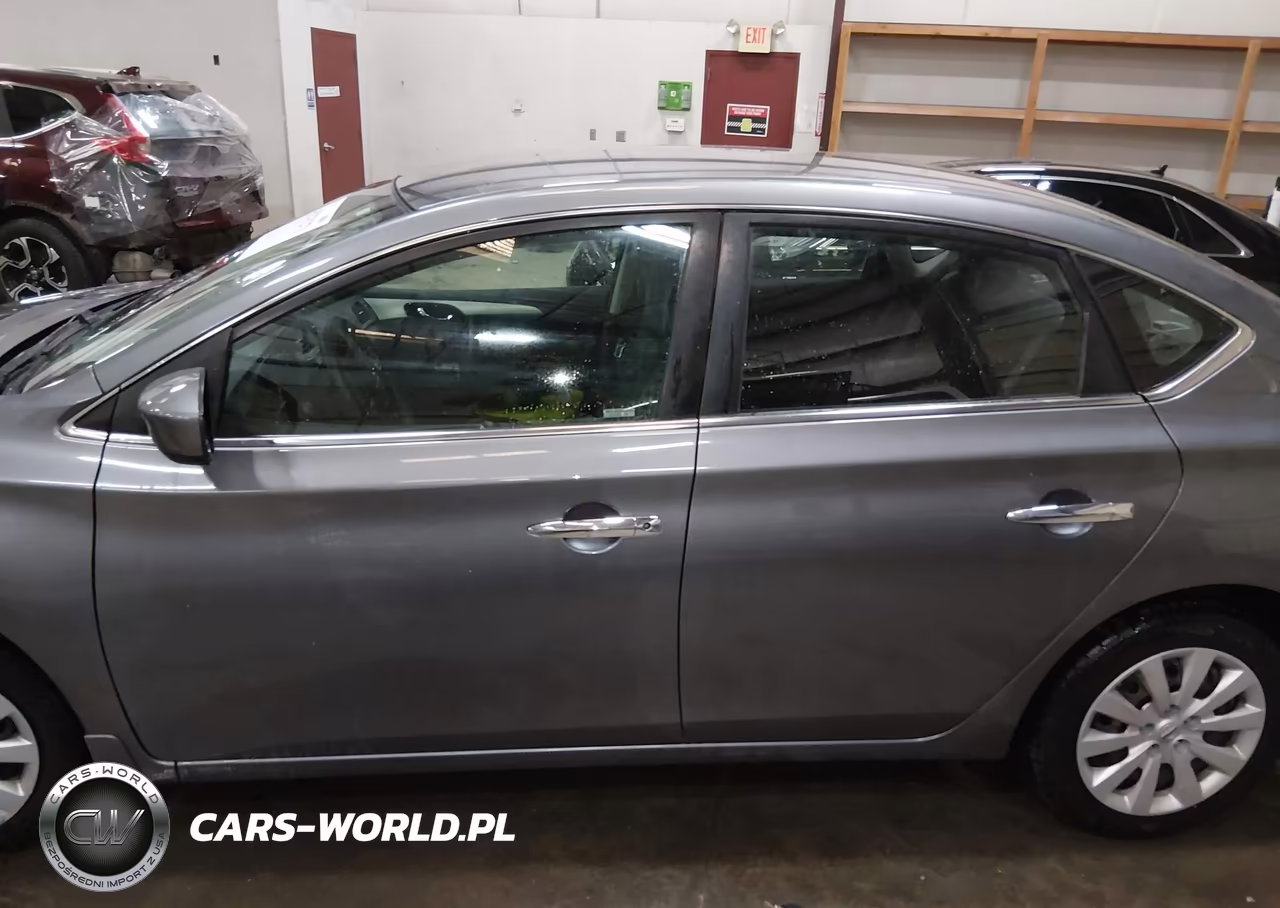 2019 Nissan Sentra S VIN:3N1AB7AP5KY277788 - 14