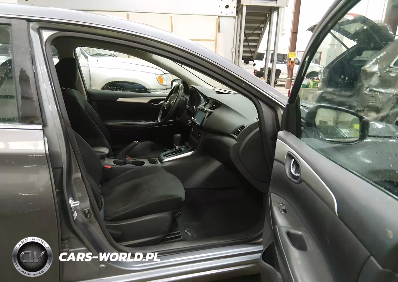 2019 Nissan Sentra S VIN:3N1AB7AP5KY277788 - 5