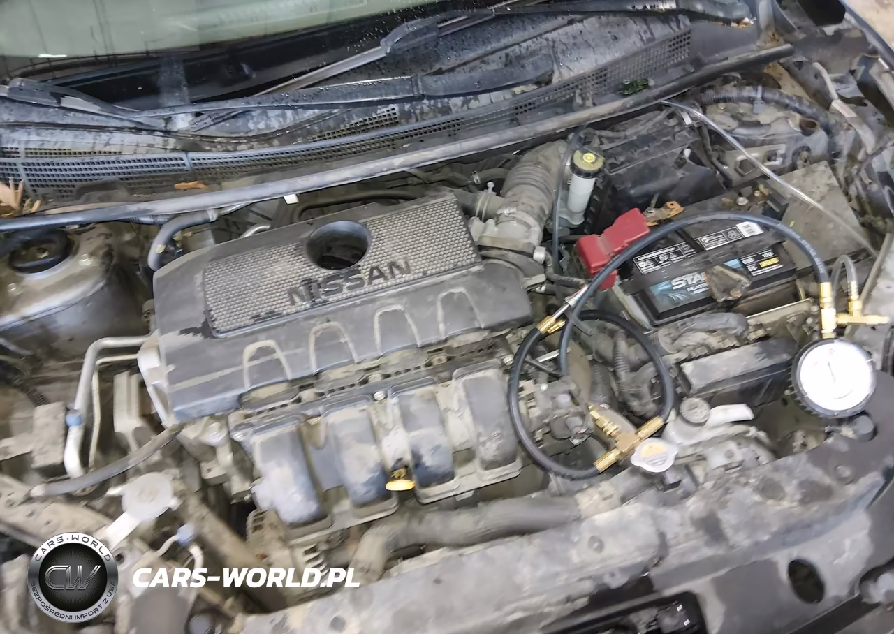 2019 Nissan Sentra S VIN:3N1AB7AP5KY277788 - 6