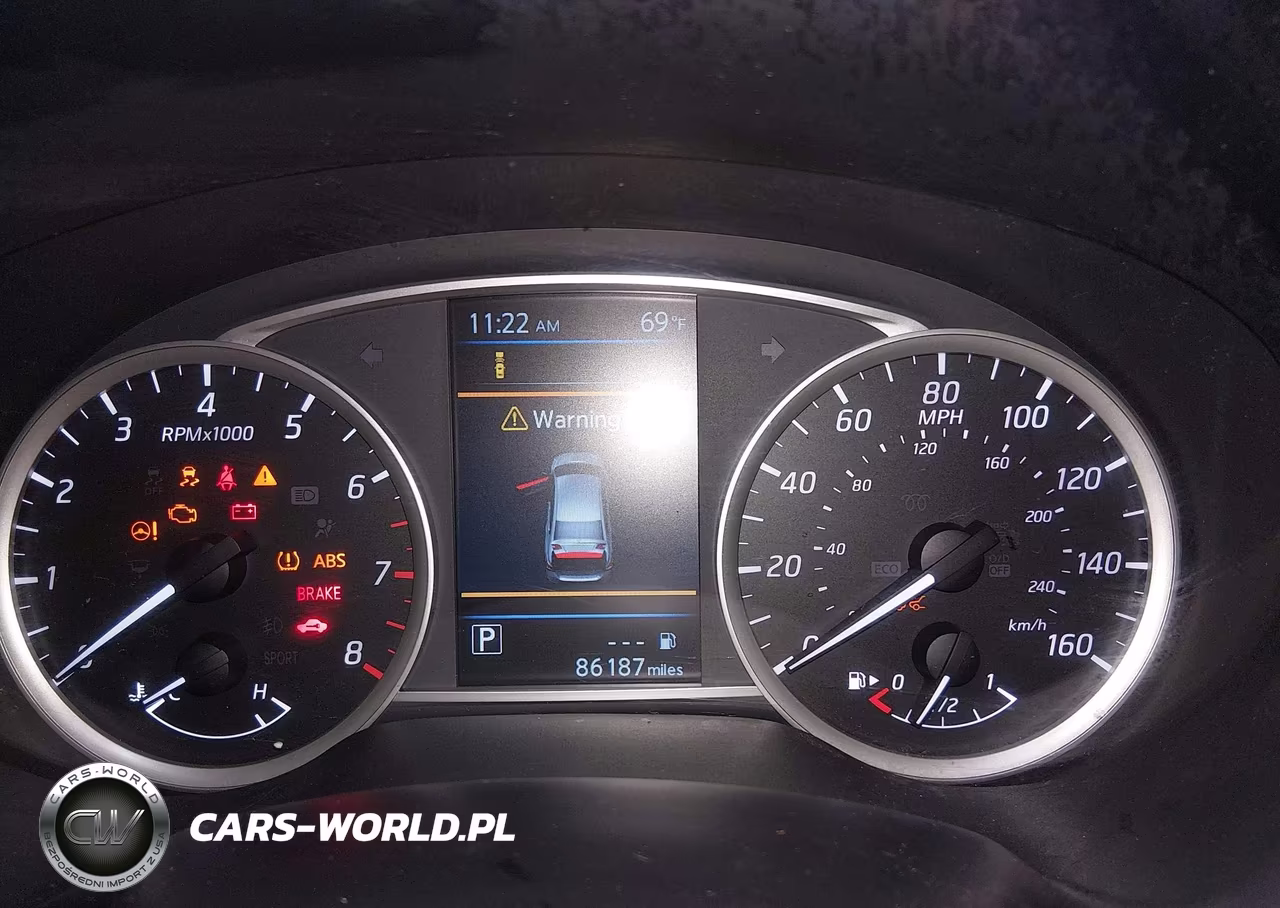 2019 Nissan Sentra S VIN:3N1AB7AP5KY277788 - 7