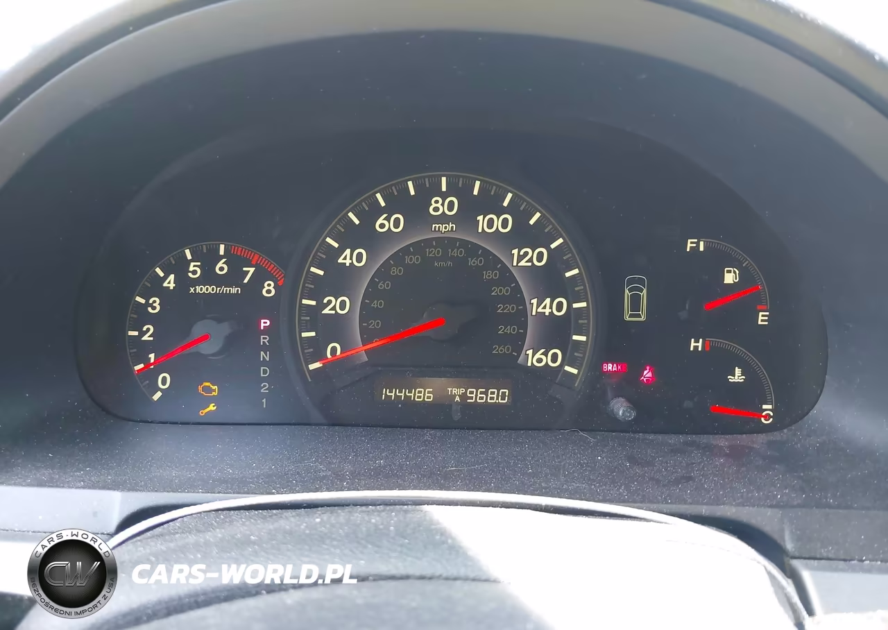 2006 Honda Odyssey Ex-L VIN:5FNRL38786B442052 - 7