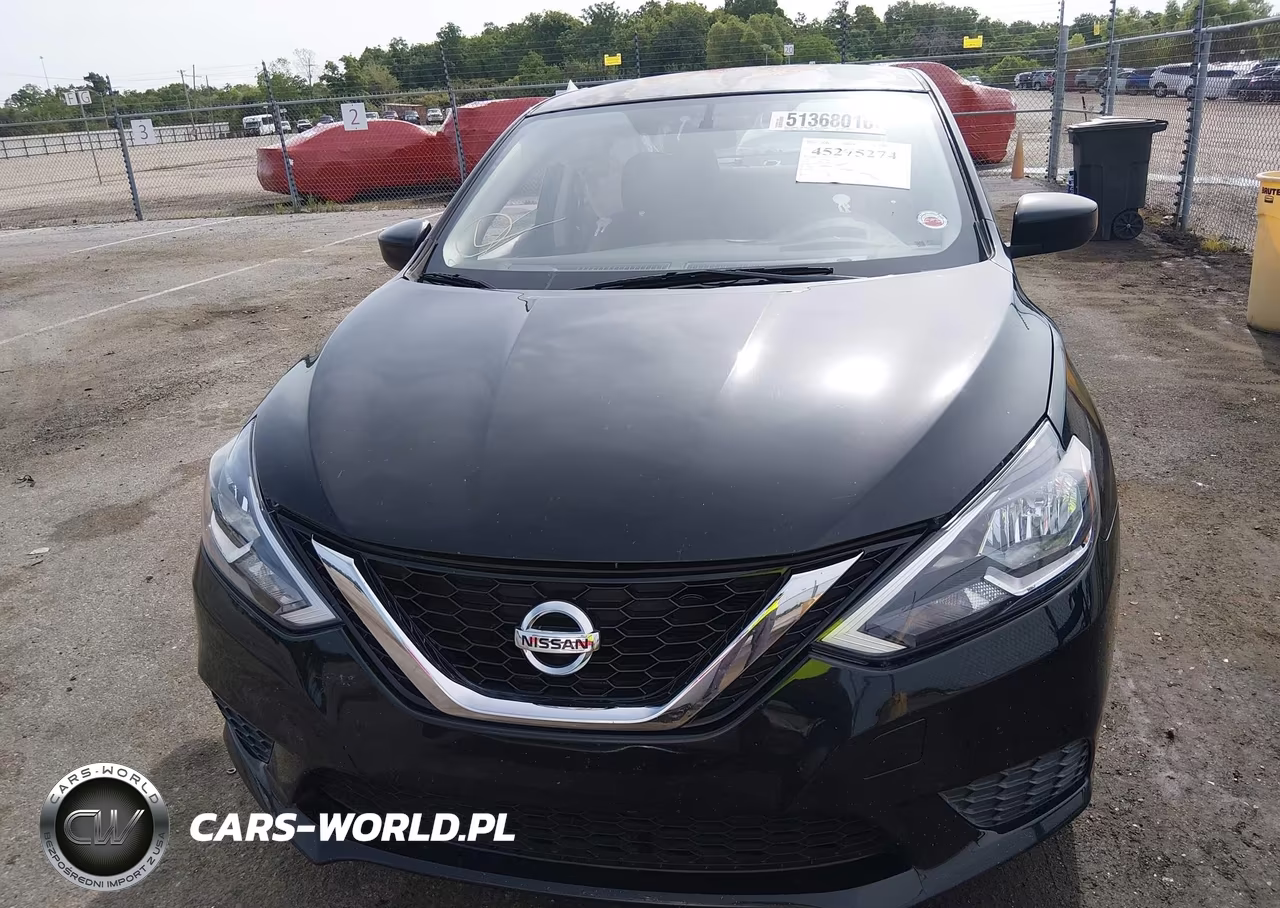 2016 Nissan Sentra S VIN:3N1AB7AP1GY210211 - 12
