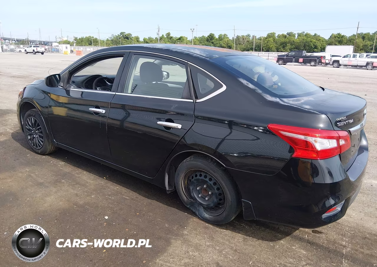 2016 Nissan Sentra S VIN:3N1AB7AP1GY210211 - 14