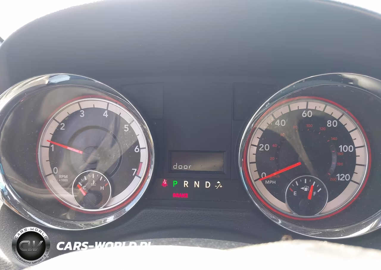 2016 Dodge Grand Caravan Se Plus VIN:2C4RDGBG8GR335568 - 13