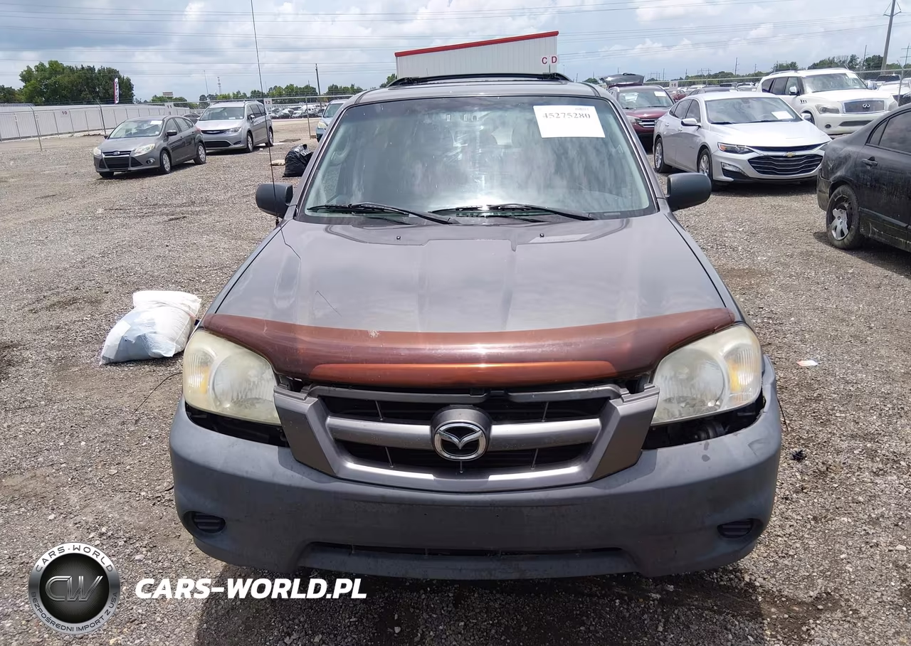 2006 Mazda Tribute I VIN:4F2YZ92Z46KM19717 - 6
