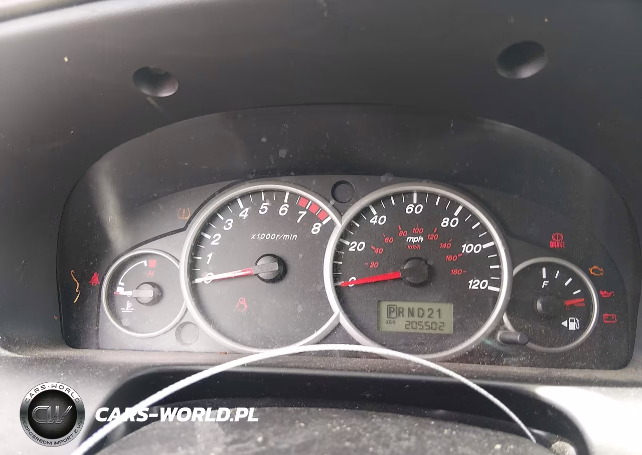 2006 Mazda Tribute I VIN:4F2YZ92Z46KM19717 - 7