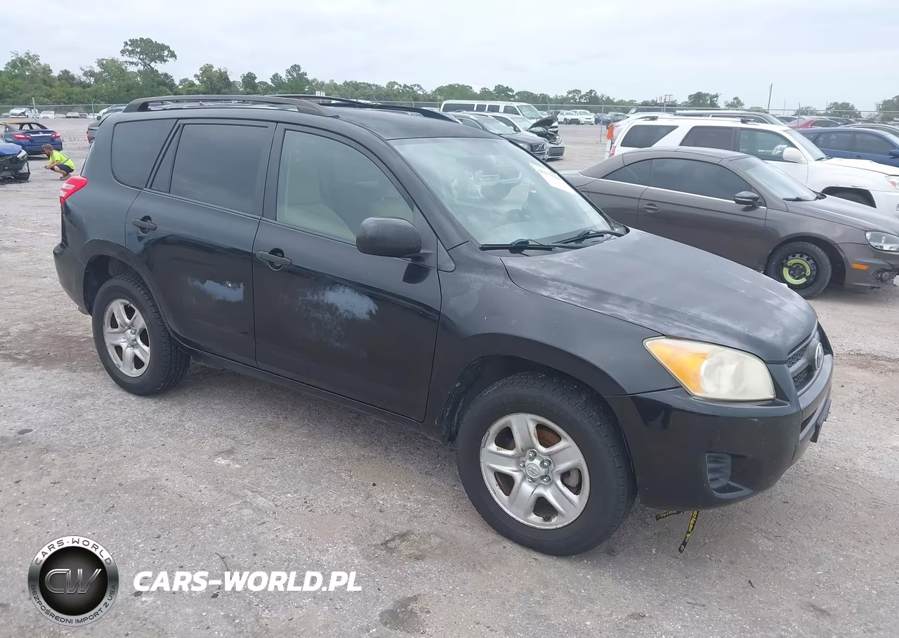 2009 Toyota Rav4 Base V6 – zdjęcie 1 z 11