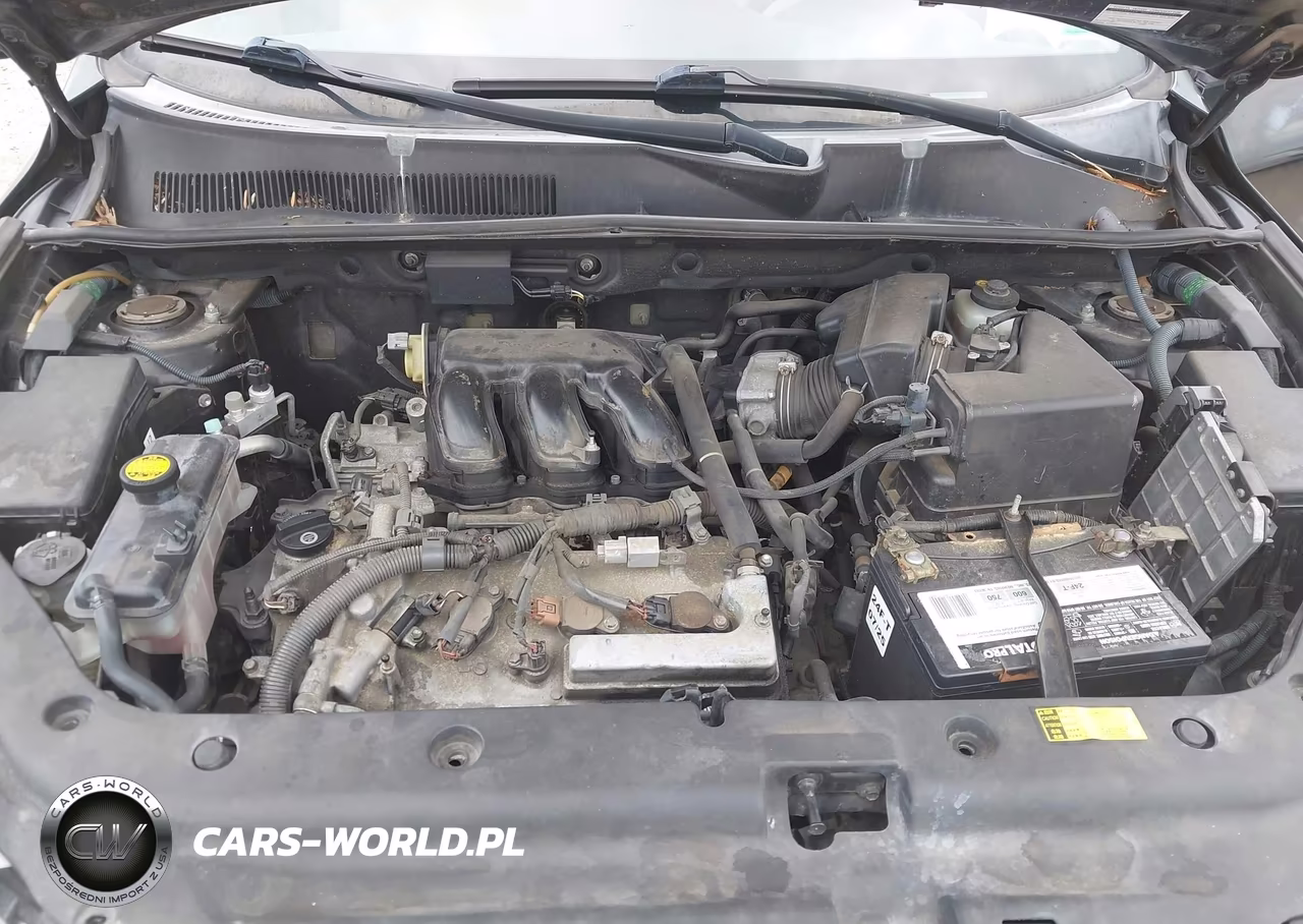 2009 Toyota Rav4 Base V6 VIN:JTMBK33V39D001161 - 10