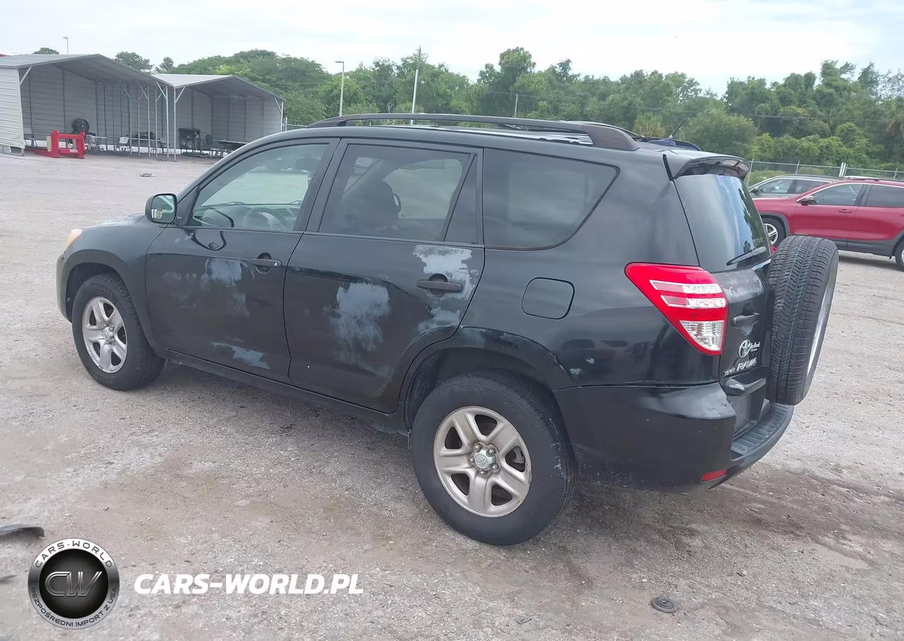 2009 Toyota Rav4 Base V6 VIN:JTMBK33V39D001161 - 3