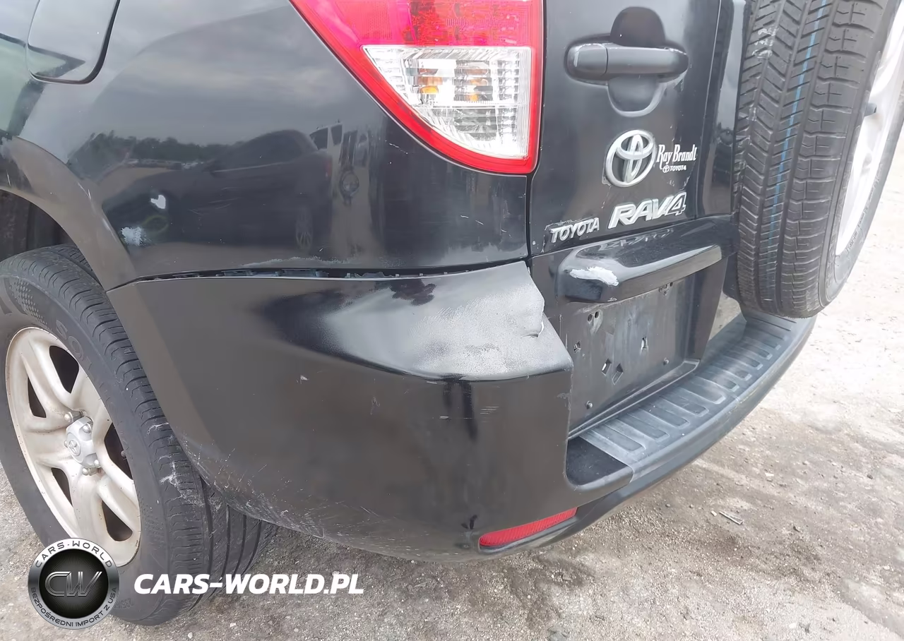 2009 Toyota Rav4 Base V6 VIN:JTMBK33V39D001161 - 6