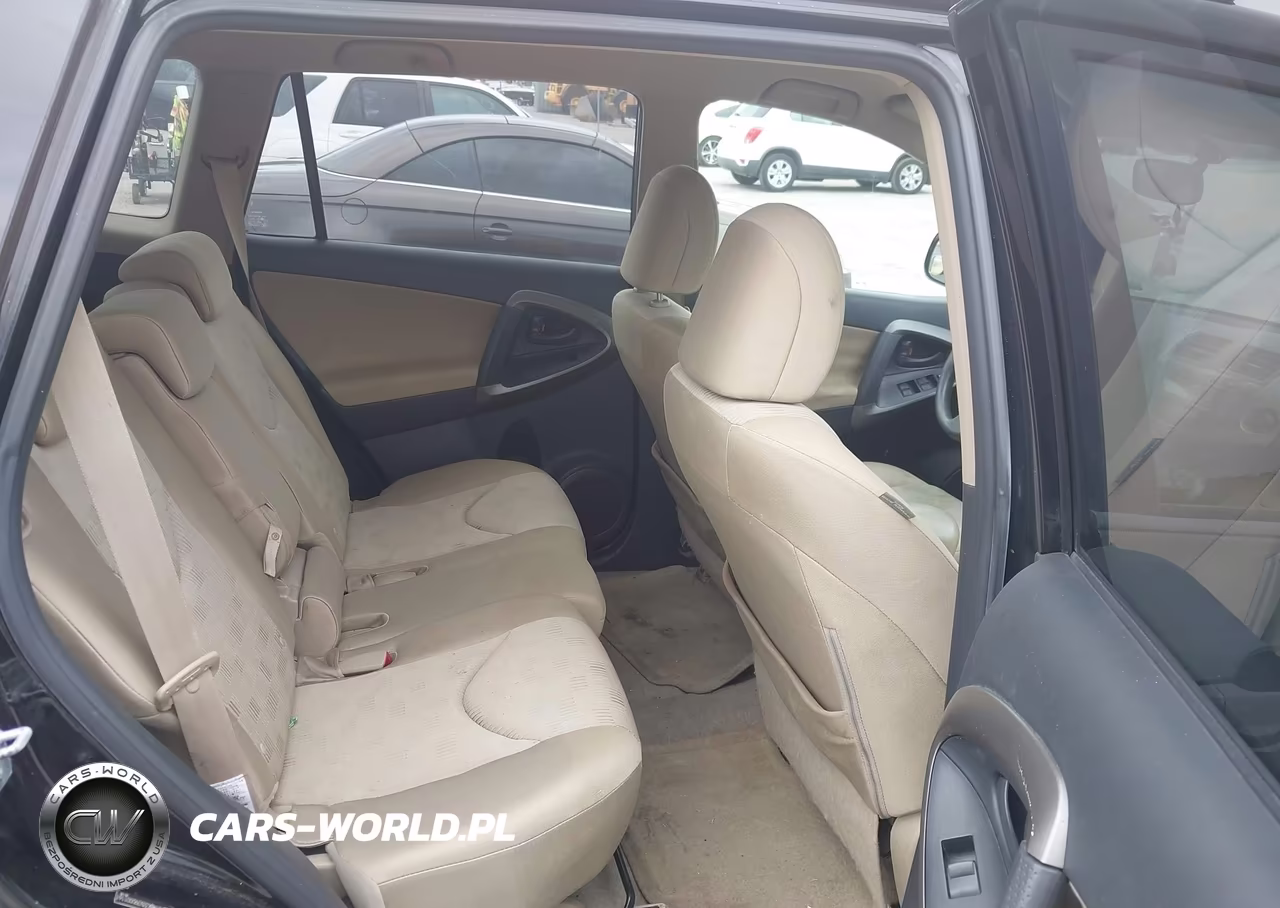 2009 Toyota Rav4 Base V6 VIN:JTMBK33V39D001161 - 8
