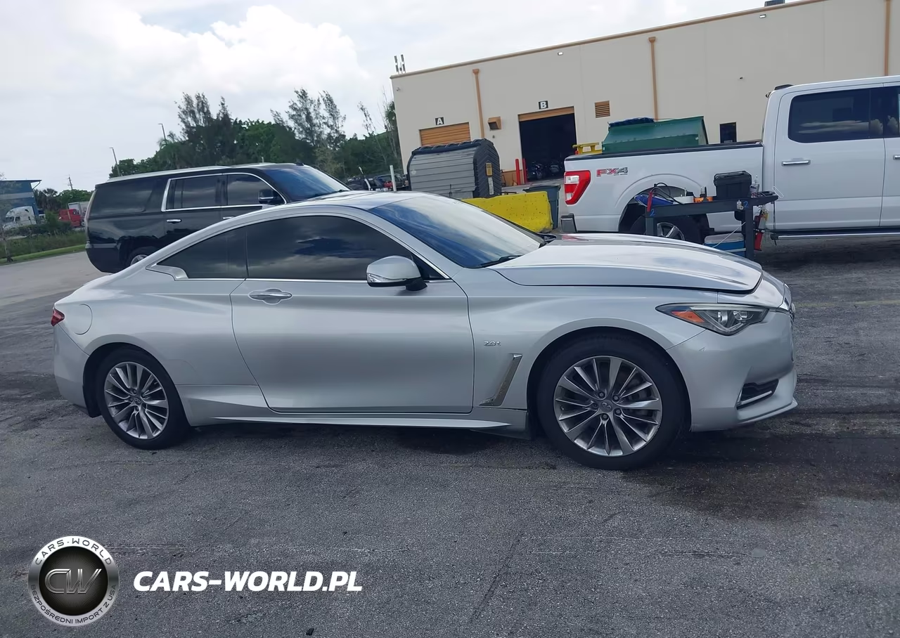 2017 Infiniti Q60 2.0T VIN:JN1CV7EK4HM111143 - 13