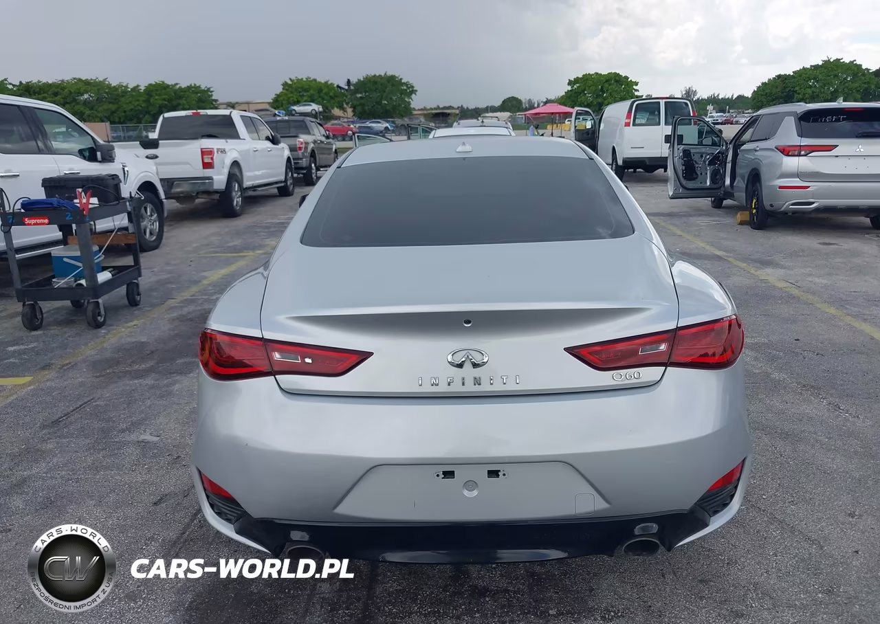 2017 Infiniti Q60 2.0T VIN:JN1CV7EK4HM111143 - 16