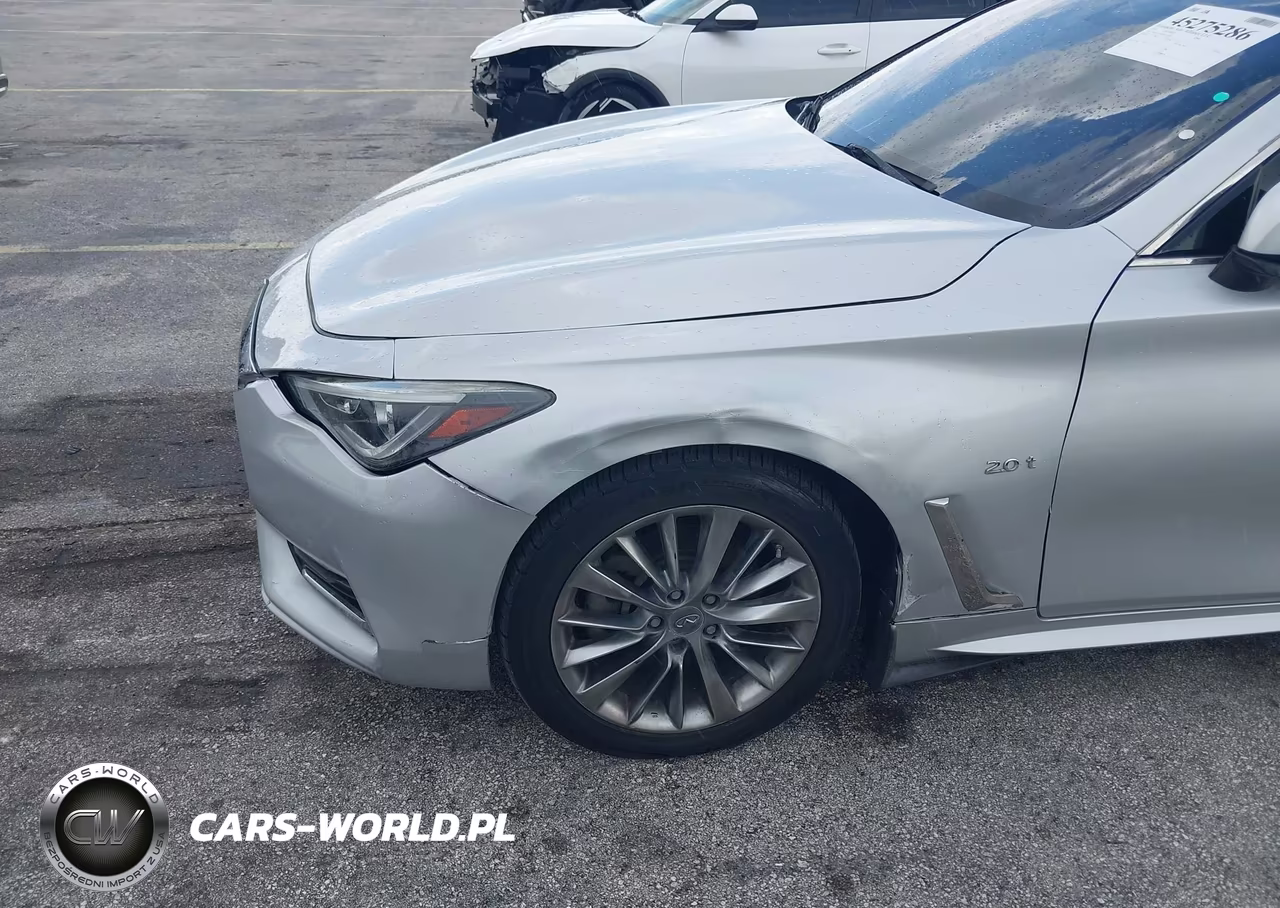 2017 Infiniti Q60 2.0T VIN:JN1CV7EK4HM111143 - 18