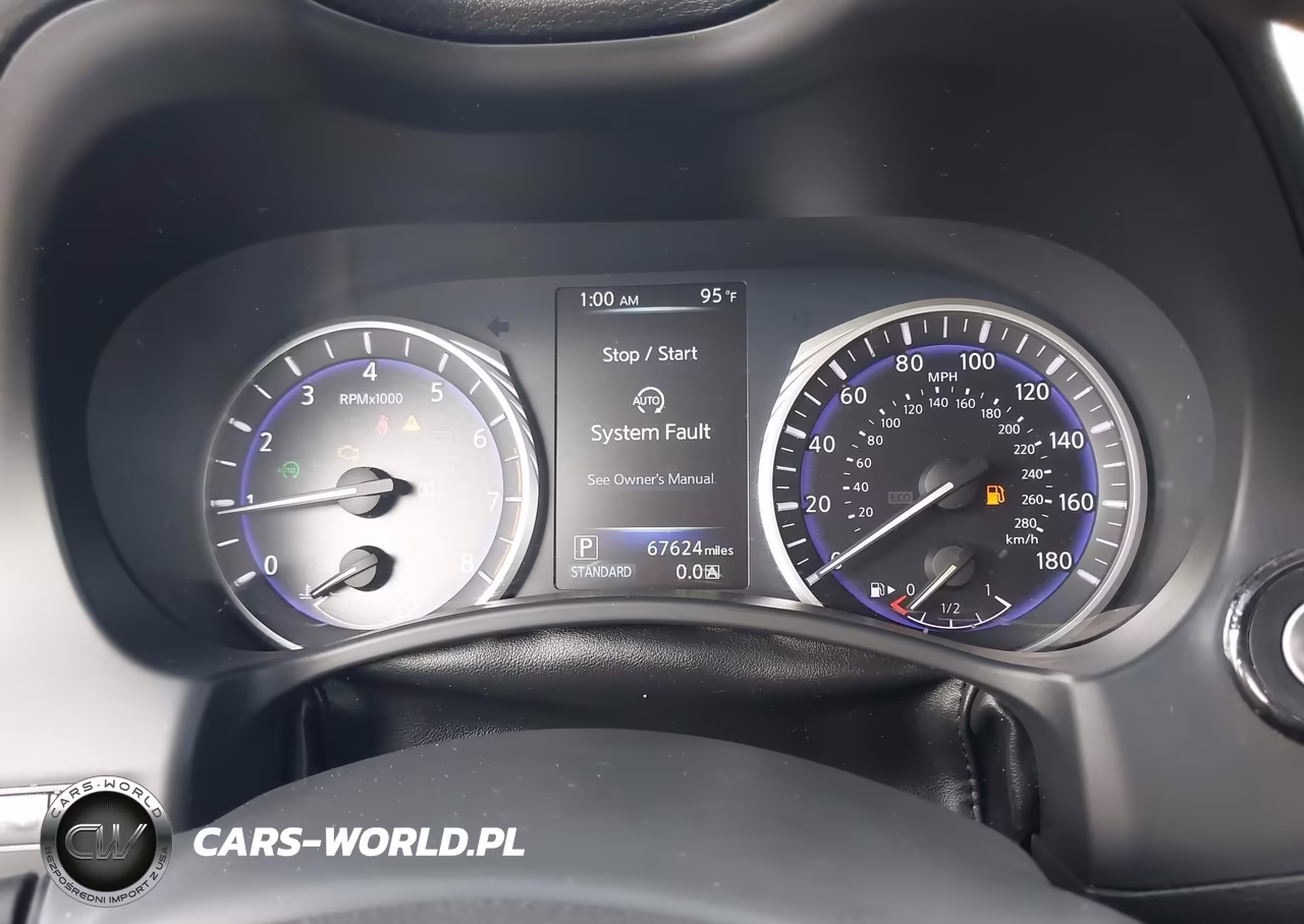 2017 Infiniti Q60 2.0T VIN:JN1CV7EK4HM111143 - 7