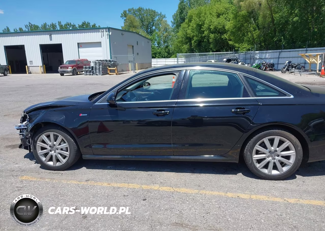 2014 Audi A6 3.0T Premium Plus VIN:WAUHGAFC5EN051393 - 15
