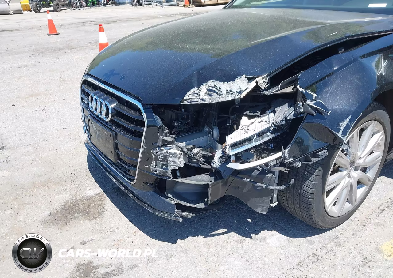2014 Audi A6 3.0T Premium Plus VIN:WAUHGAFC5EN051393 - 6