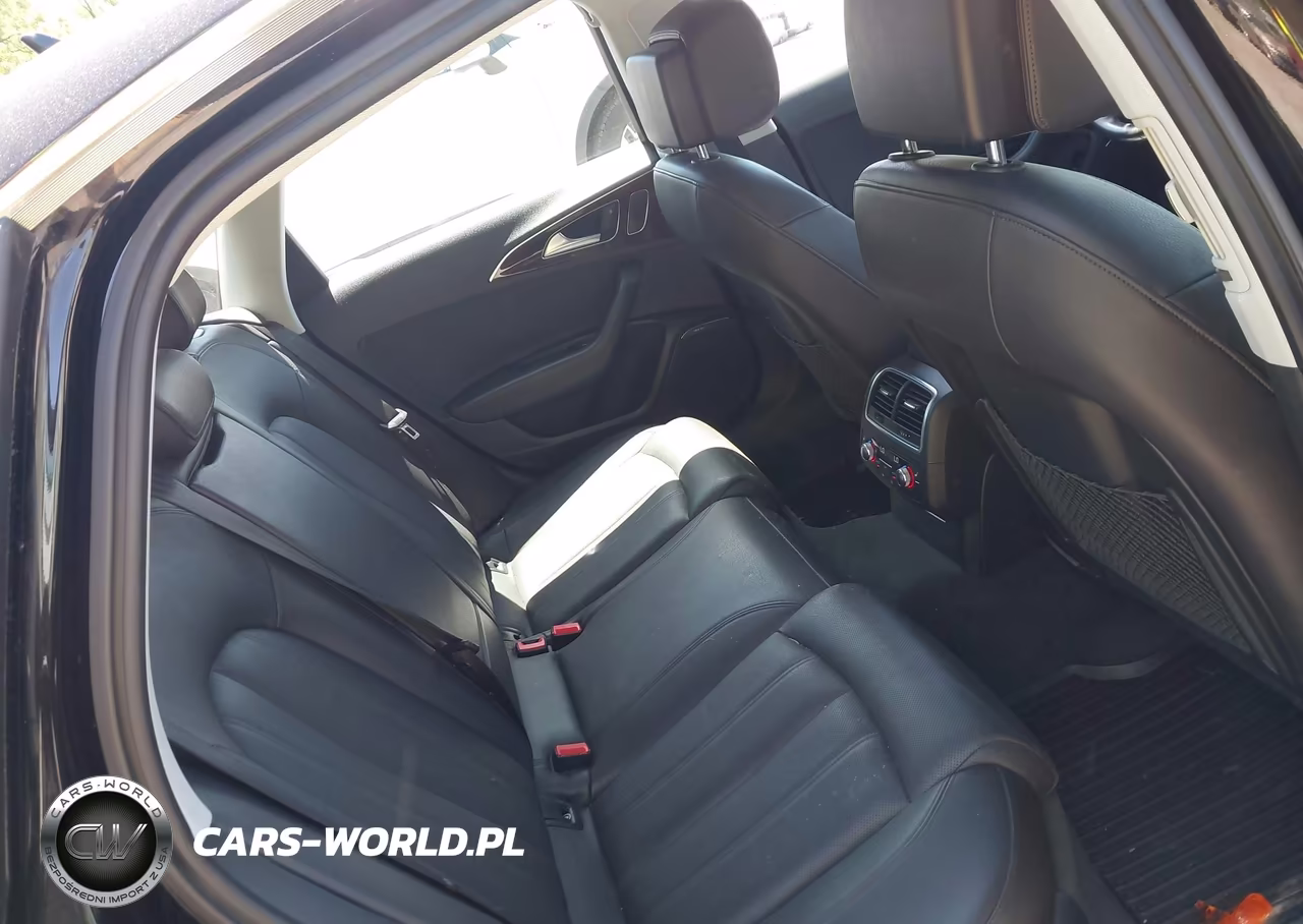 2014 Audi A6 3.0T Premium Plus VIN:WAUHGAFC5EN051393 - 8