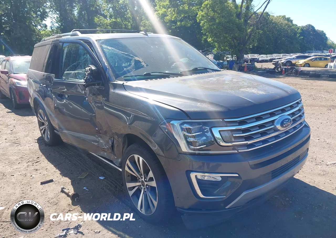 2021 Ford Expedition Limited
