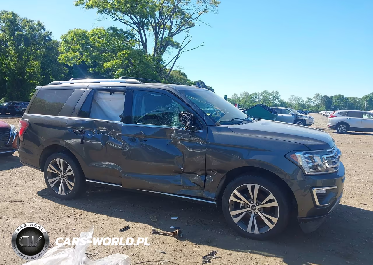 2021 Ford Expedition Limited VIN:1FMJU2AT7MEA42974 - 13