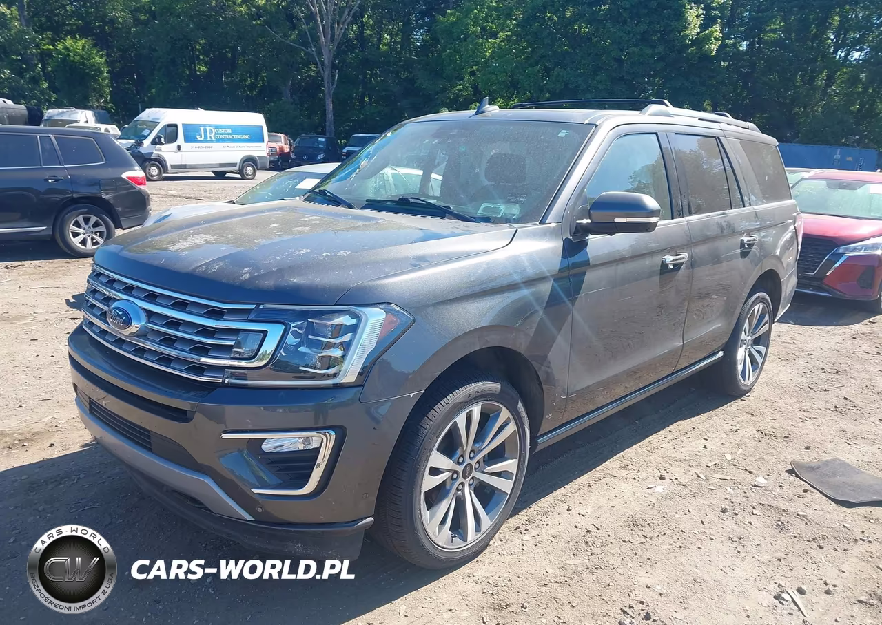 2021 Ford Expedition Limited VIN:1FMJU2AT7MEA42974 - 2