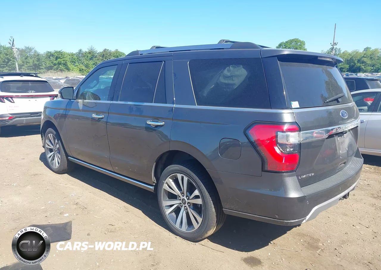 2021 Ford Expedition Limited VIN:1FMJU2AT7MEA42974 - 3