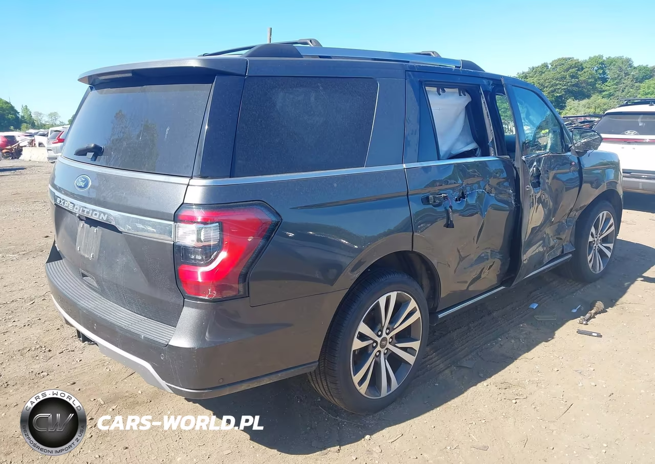 2021 Ford Expedition Limited VIN:1FMJU2AT7MEA42974 - 4