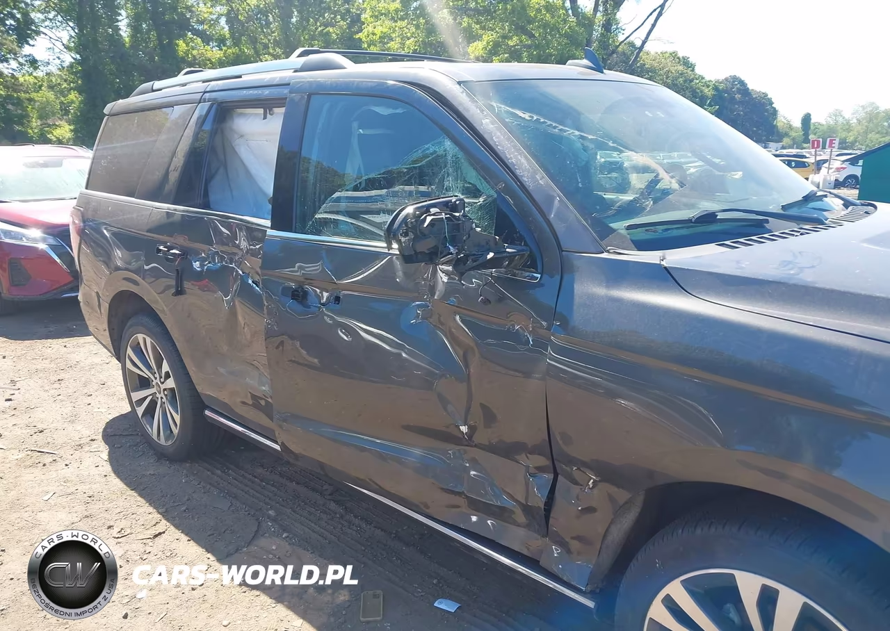 2021 Ford Expedition Limited VIN:1FMJU2AT7MEA42974 - 6