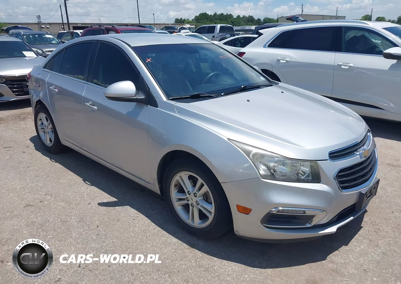 2015 Chevrolet Cruze 1Lt Auto – zdjęcie 1 z 11
