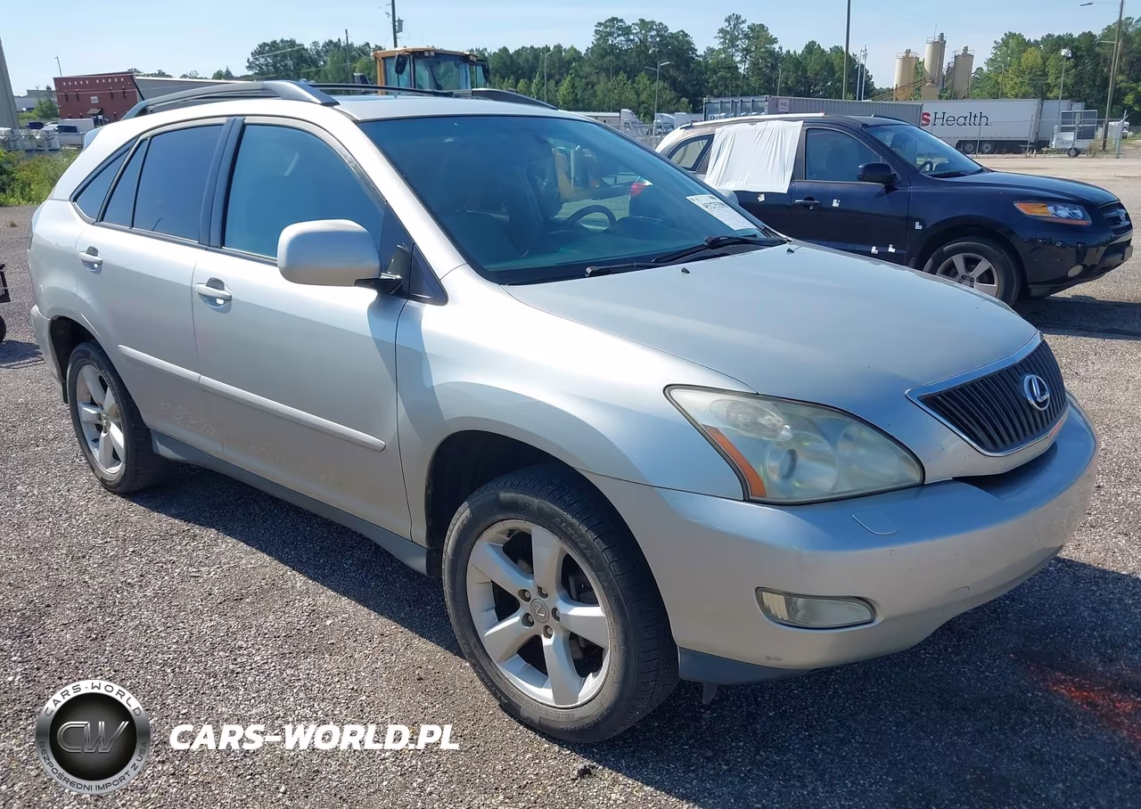 2005 Lexus Rx 330 – zdjęcie 1 z 13
