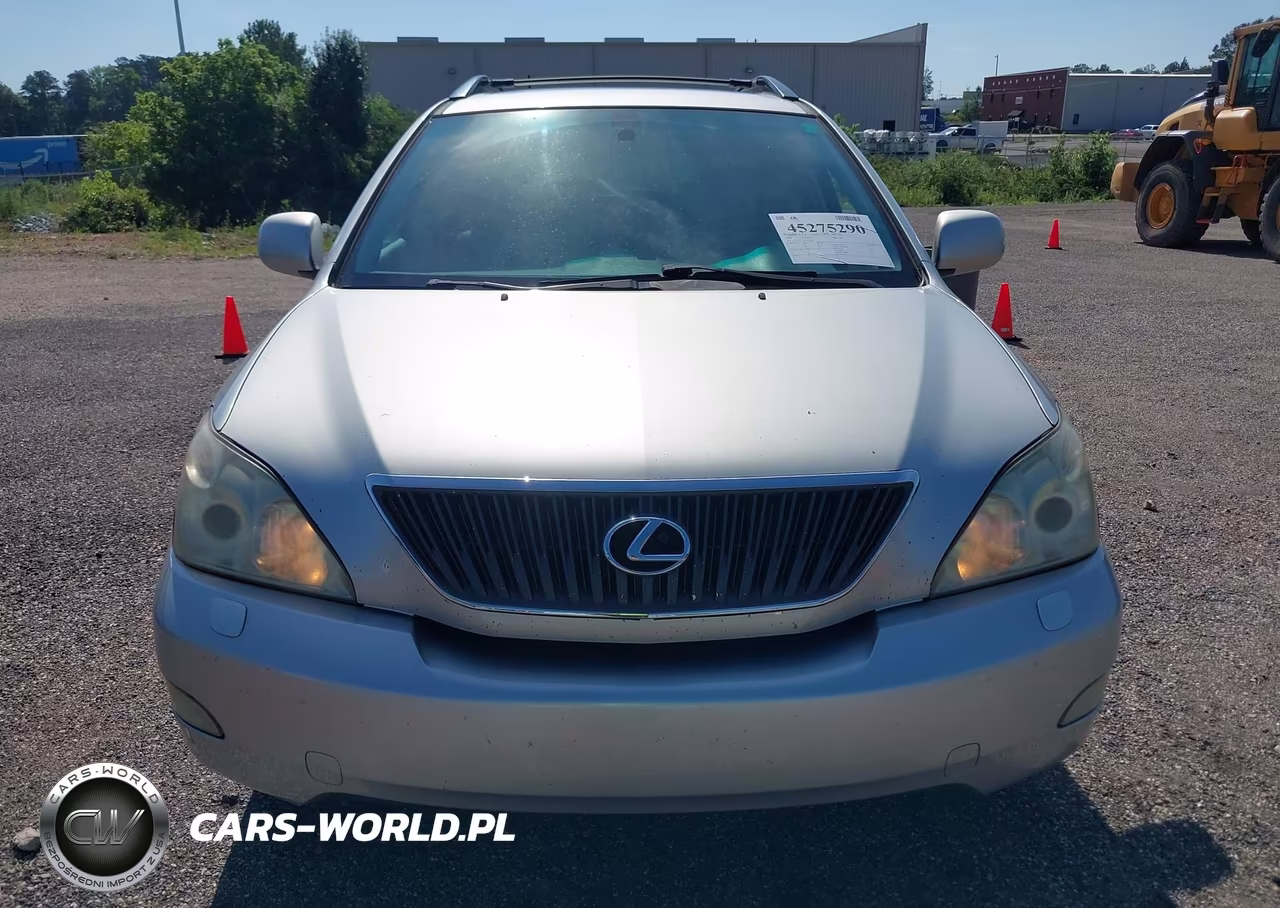 2005 Lexus Rx 330 VIN:2T2GA31U65C024391 - 12