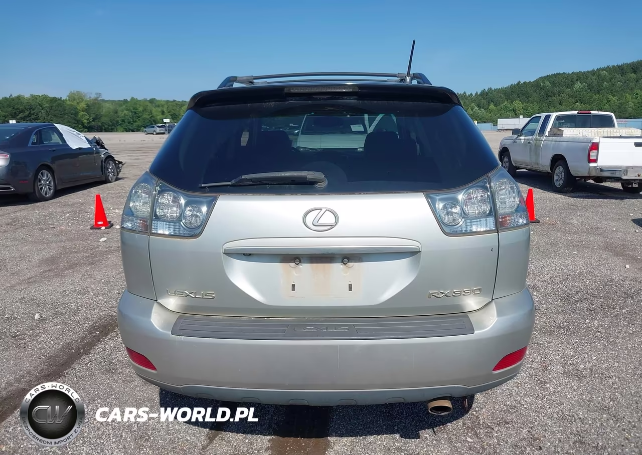 2005 Lexus Rx 330 VIN:2T2GA31U65C024391 - 13