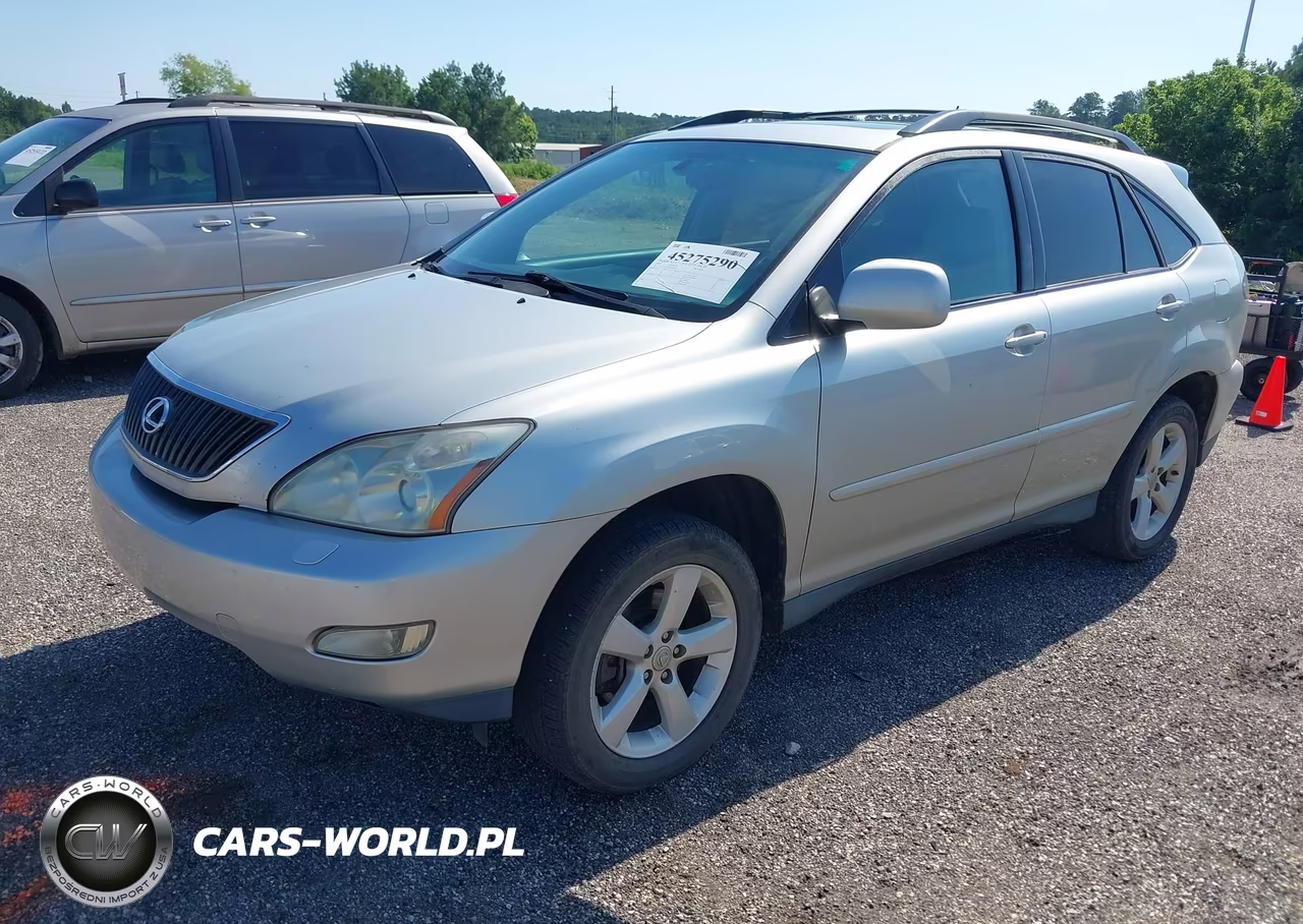 2005 Lexus Rx 330 VIN:2T2GA31U65C024391 - 2